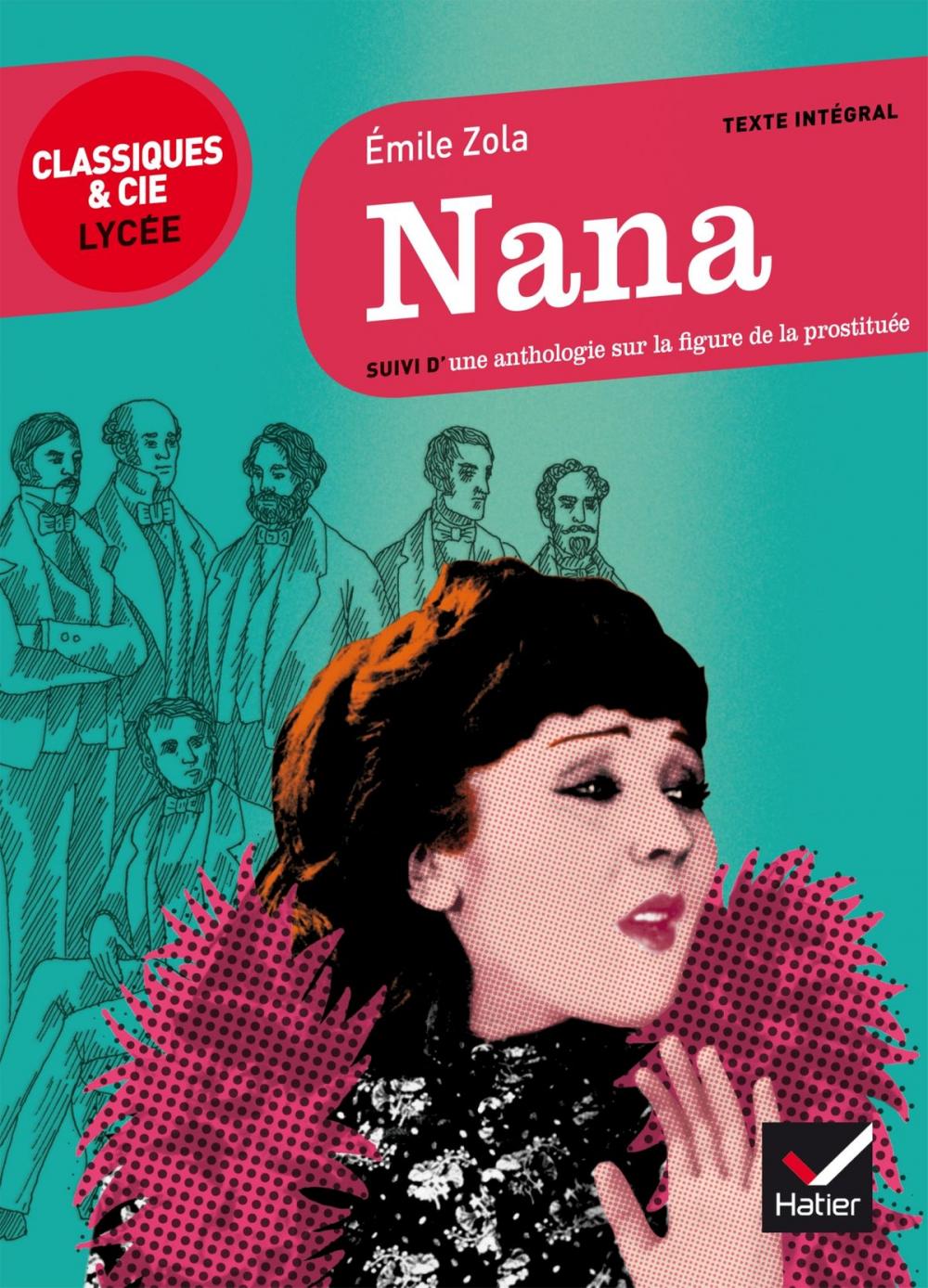 Big bigCover of Nana