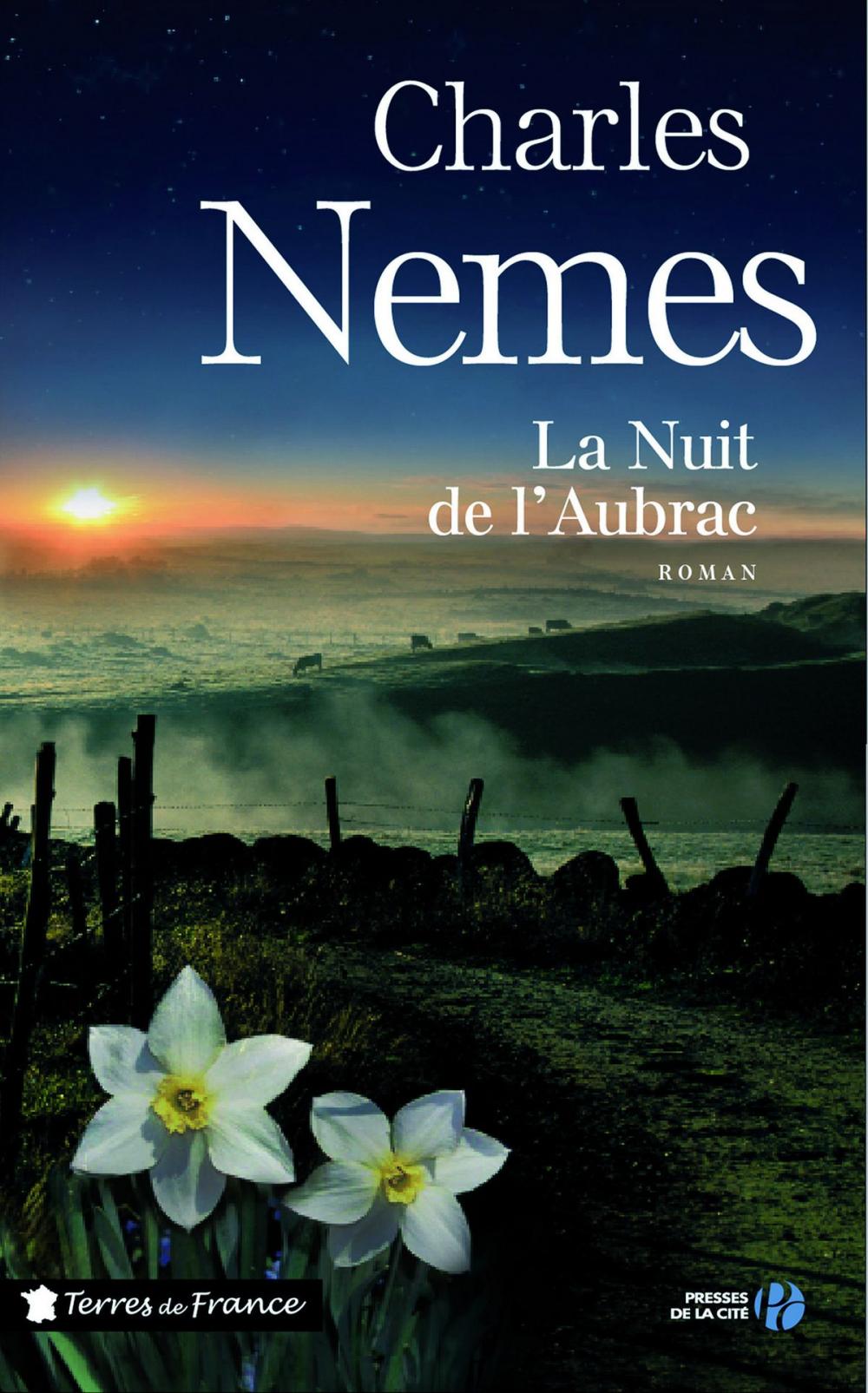 Big bigCover of La nuit de l'Aubrac