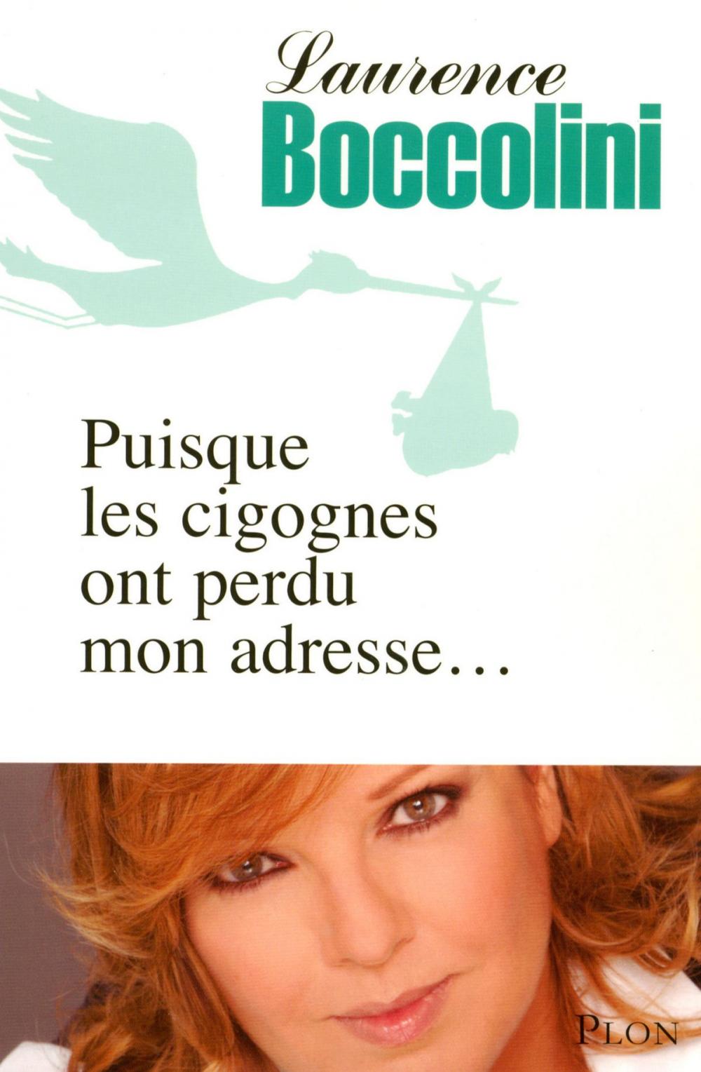 Big bigCover of Puisque les cigognes ont perdu mon adresse