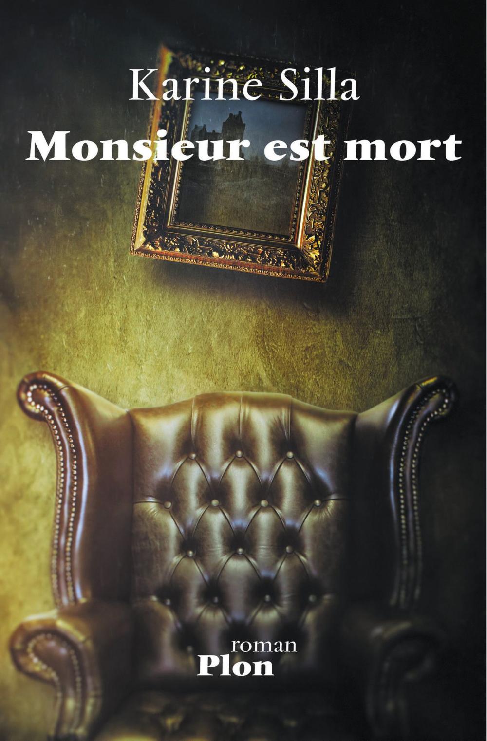 Big bigCover of Monsieur est mort