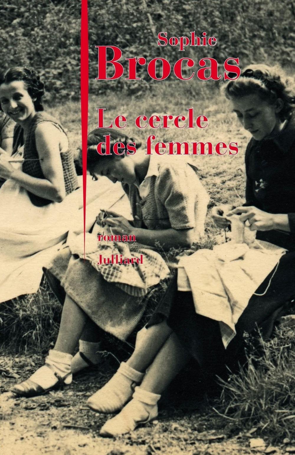 Big bigCover of Le Cercle des femmes