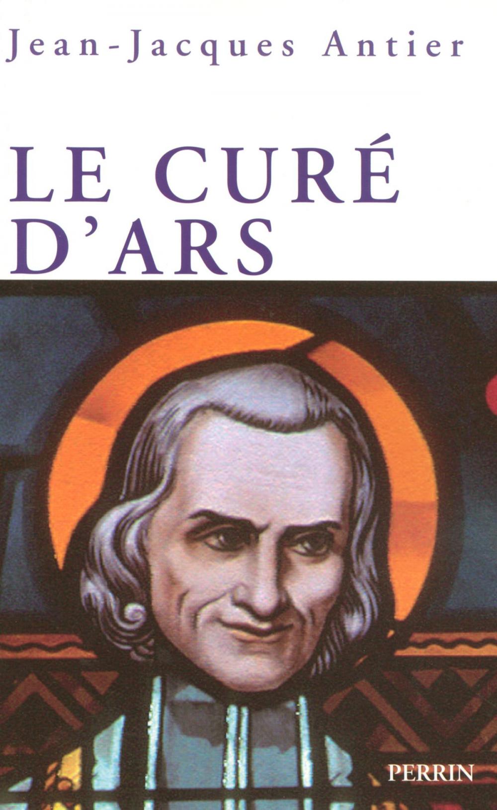 Big bigCover of Le curé d'Ars