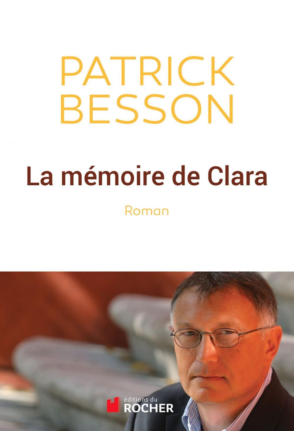 Big bigCover of La mémoire de Clara