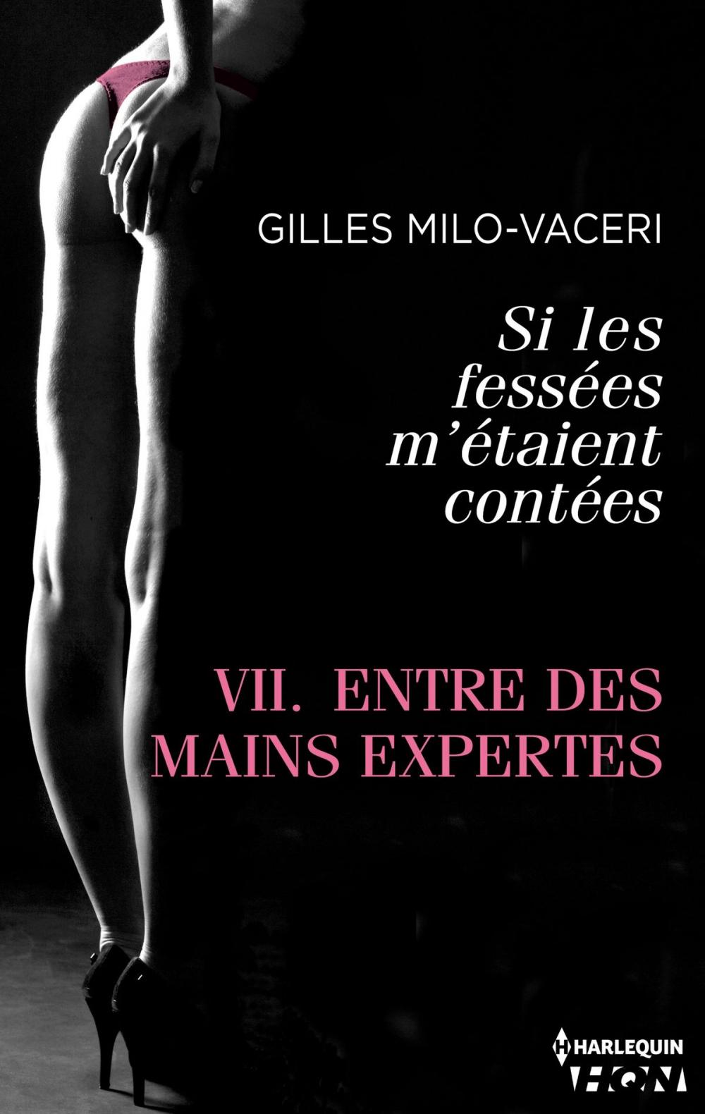 Big bigCover of Entre des mains expertes