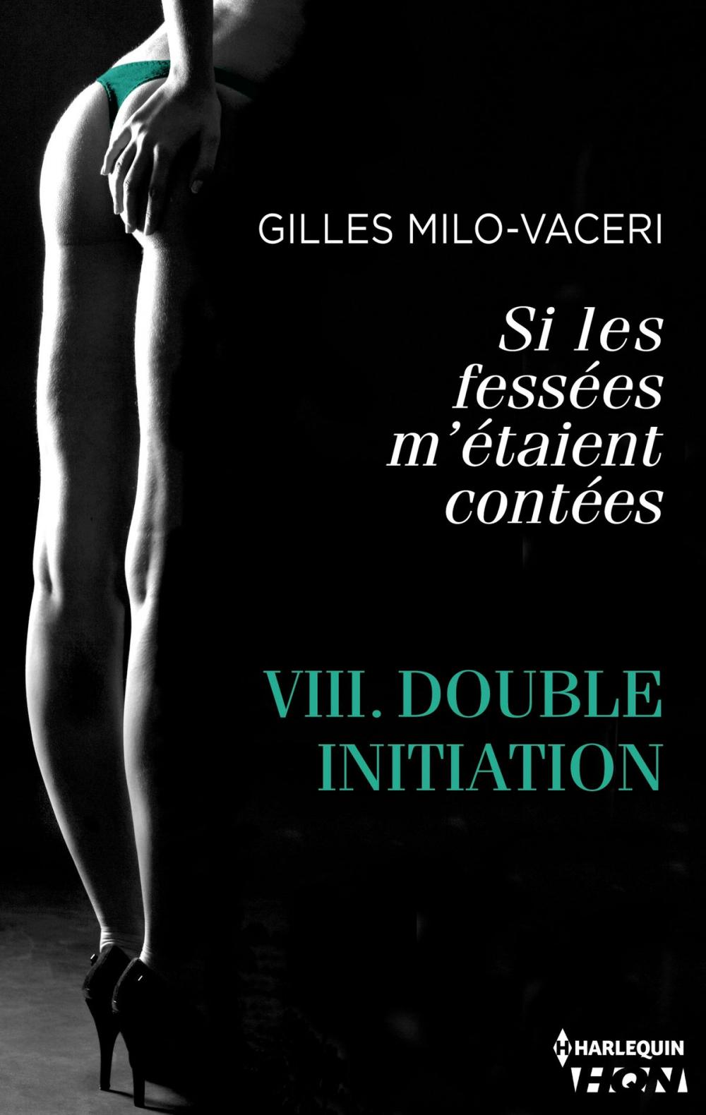 Big bigCover of Double initiation