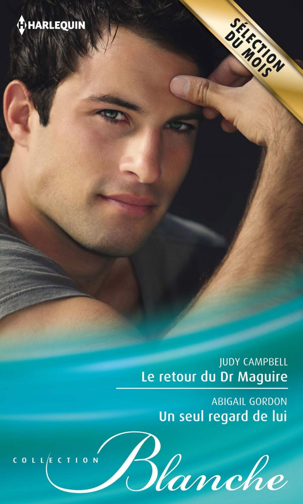 Big bigCover of Le retour du Dr Maguire - Un seul regard de lui