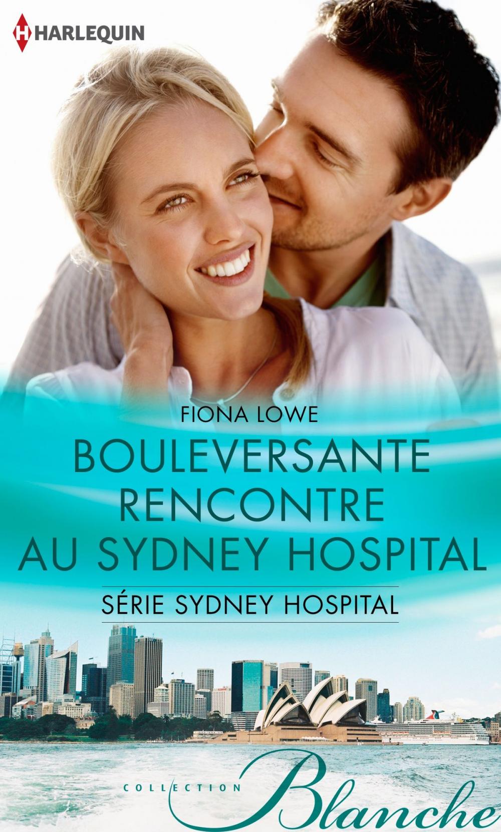 Big bigCover of Bouleversante rencontre au Sydney Hospital