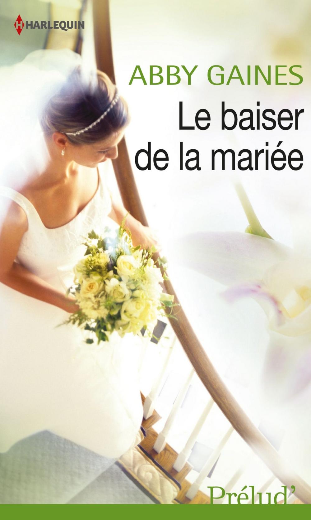 Big bigCover of Le baiser de la mariée