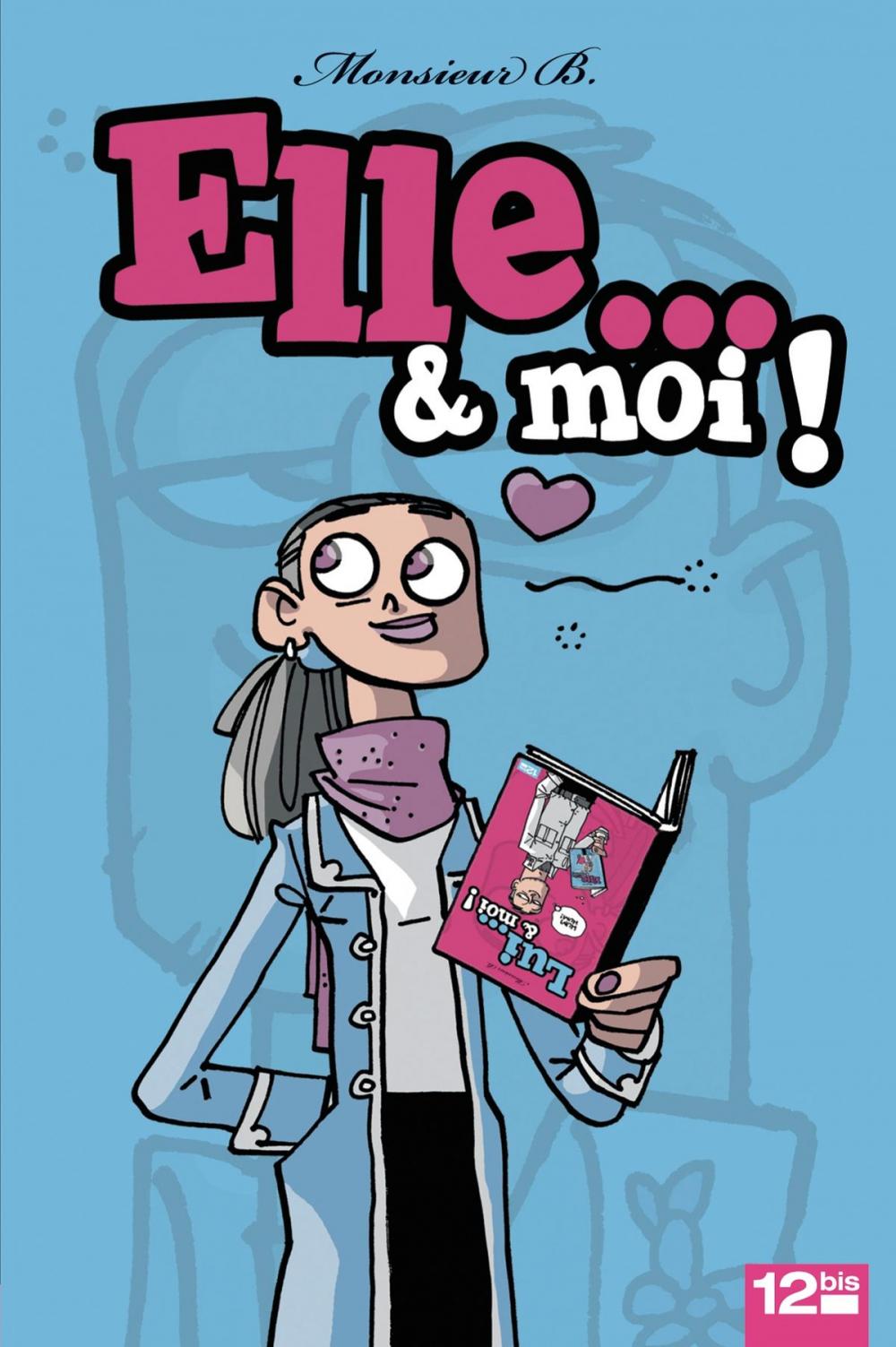 Big bigCover of Elle & moi