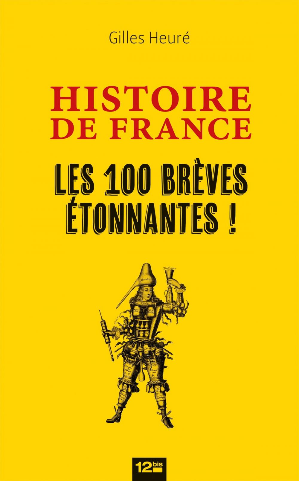 Big bigCover of Histoire de France