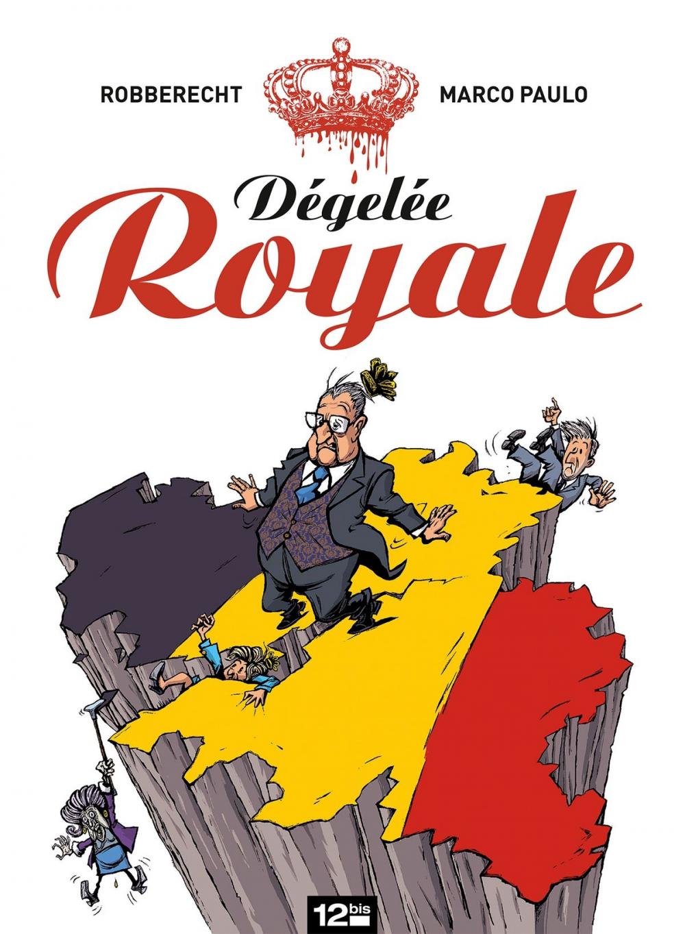 Big bigCover of Dégelée Royale