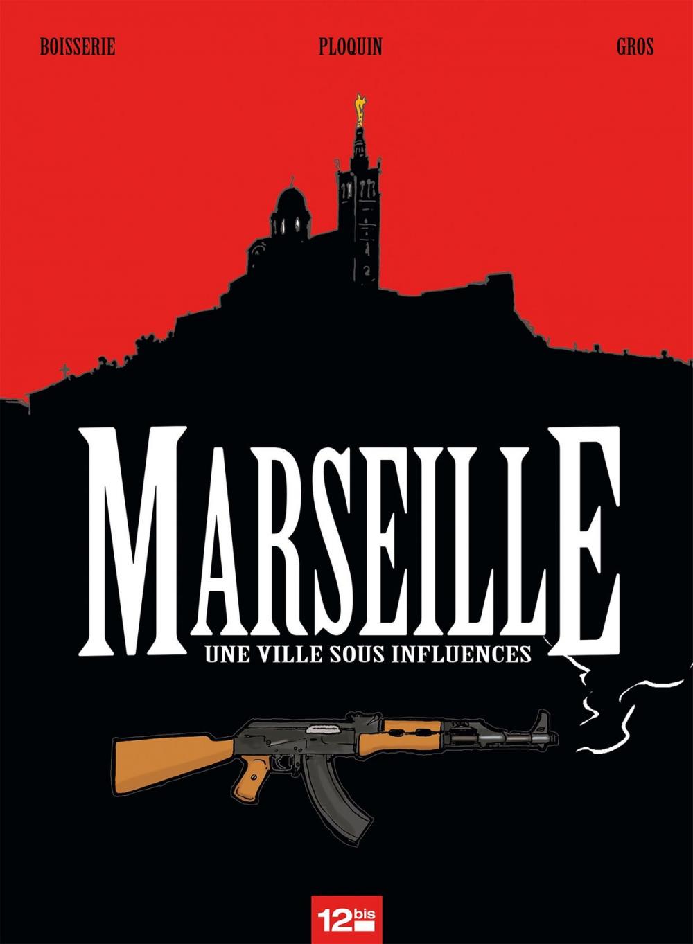 Big bigCover of Marseille