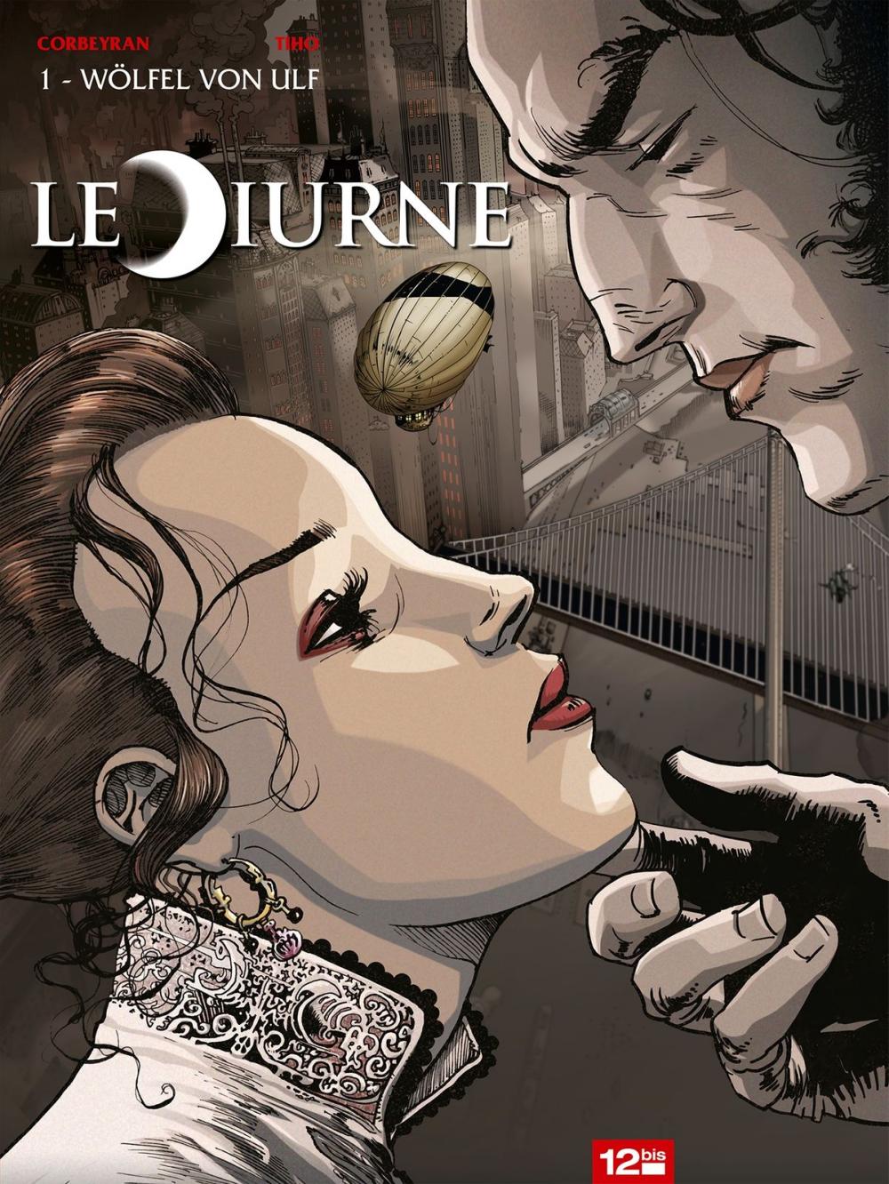 Big bigCover of Le Diurne - Tome 01