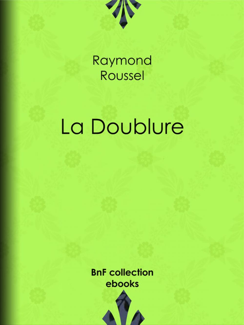 Big bigCover of La Doublure