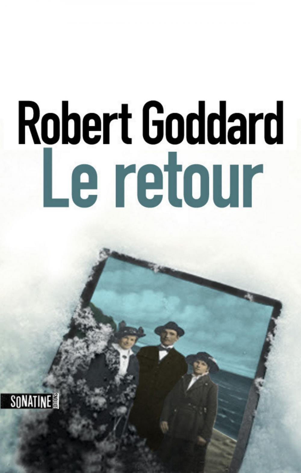 Big bigCover of Le Retour