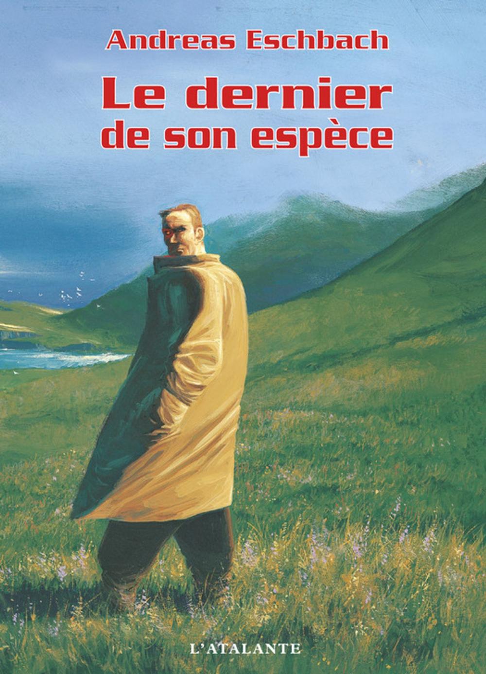 Big bigCover of Le Dernier de son espèce