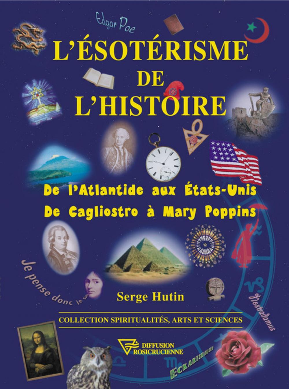 Big bigCover of L'Esotérisme de l'Histoire