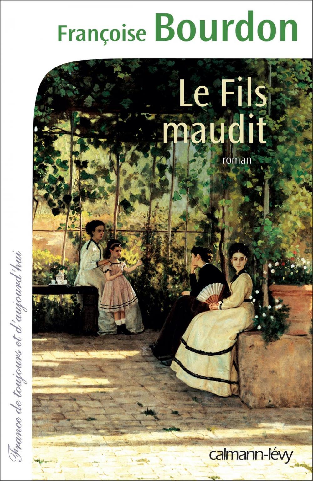 Big bigCover of Le Fils maudit