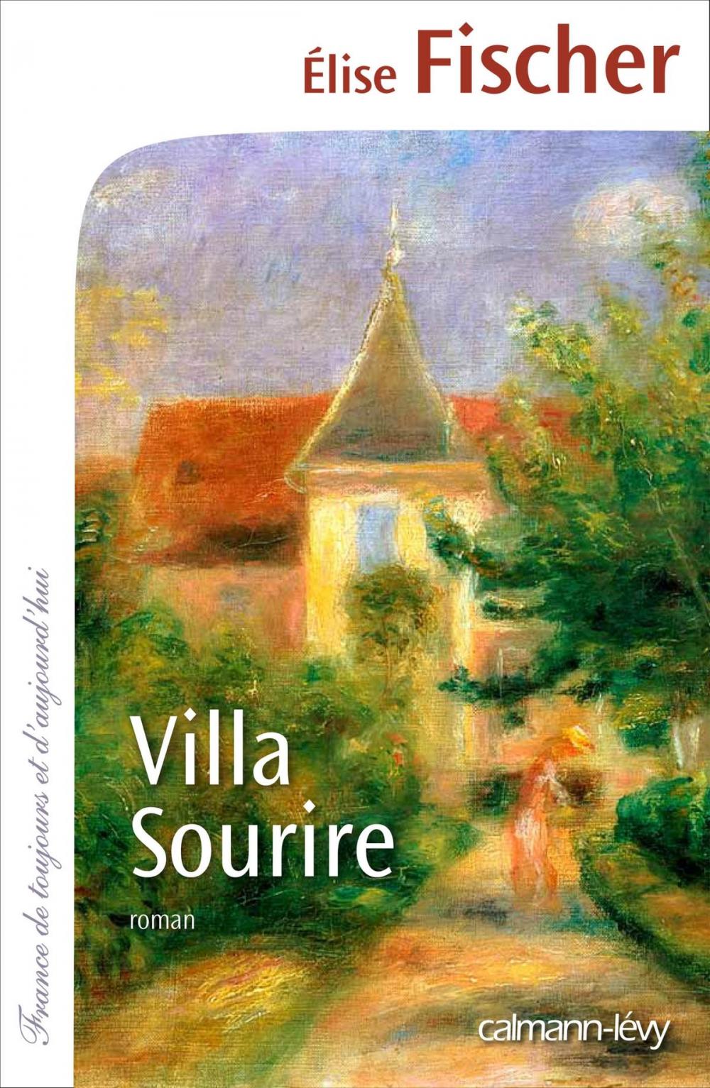 Big bigCover of Villa Sourire