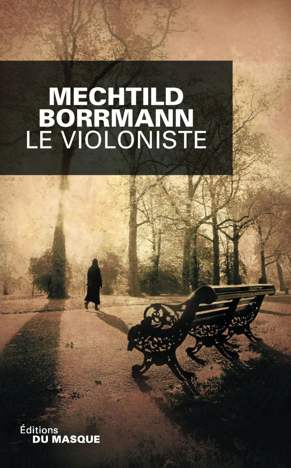 Big bigCover of Le violoniste