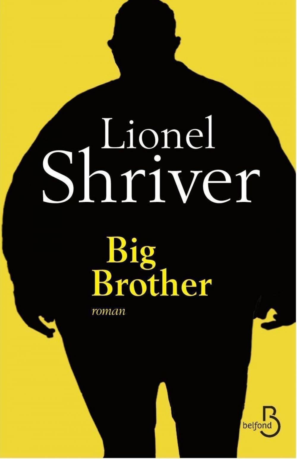 Big bigCover of Big Brother