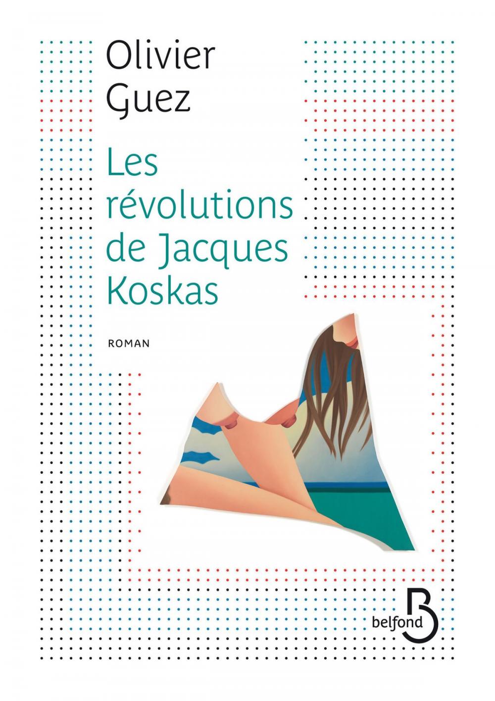 Big bigCover of Les révolutions de Jacques Koskas