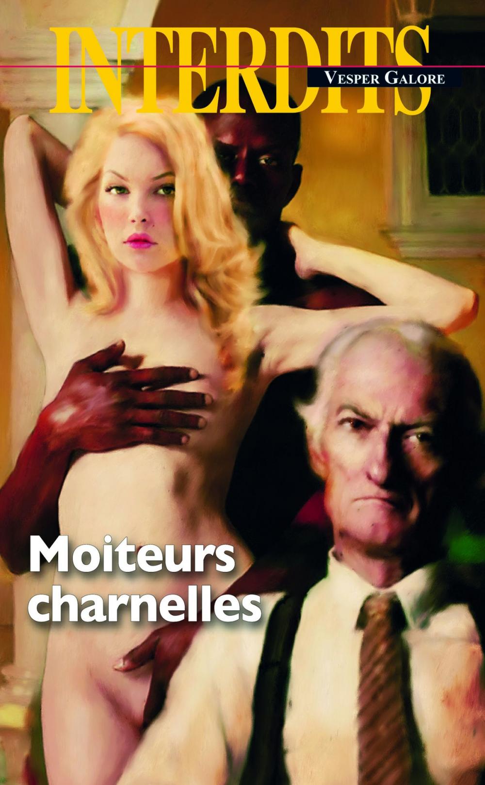 Big bigCover of Moiteurs charnelles