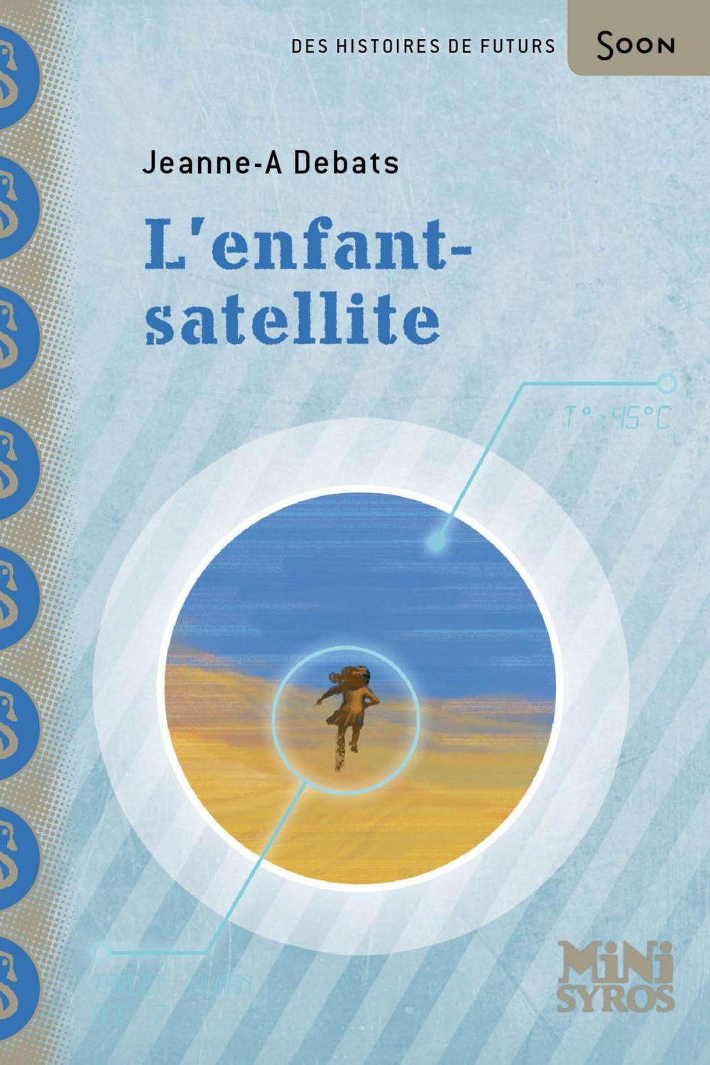 Big bigCover of L'enfant-satellite