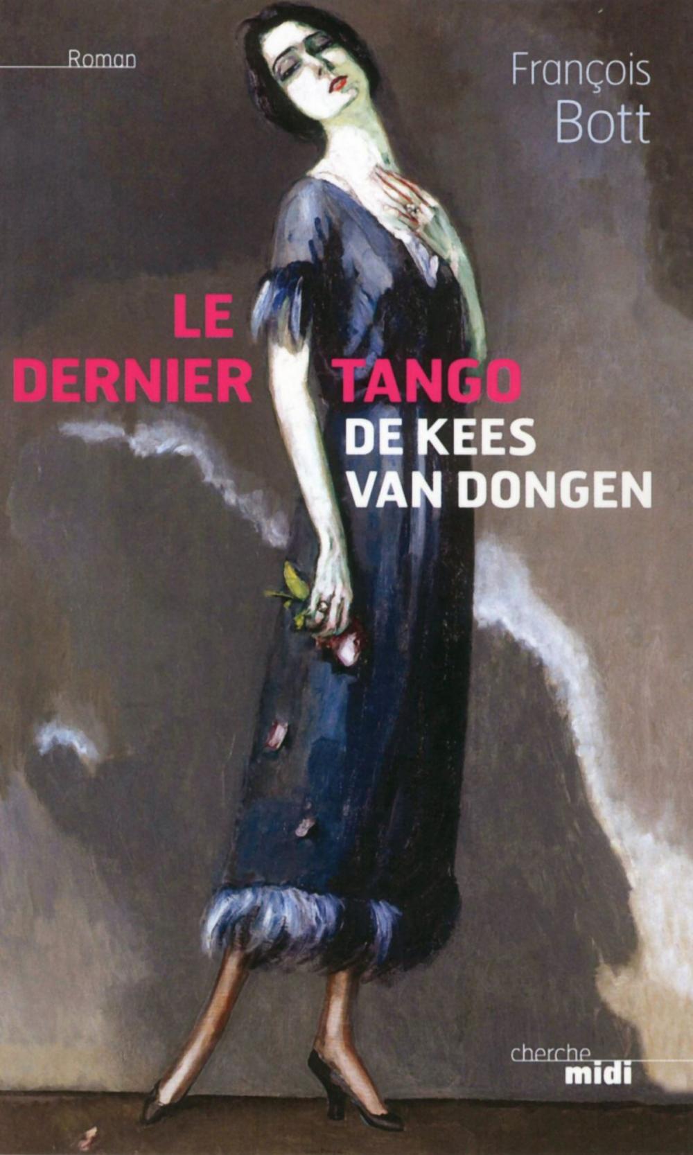 Big bigCover of Le dernier tango de Kees Van Dongen