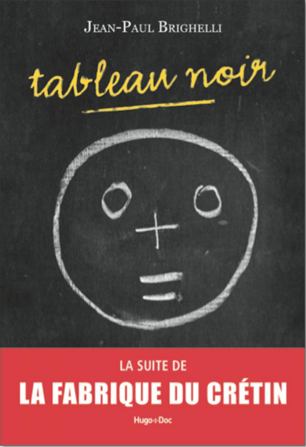 Big bigCover of Tableau noir