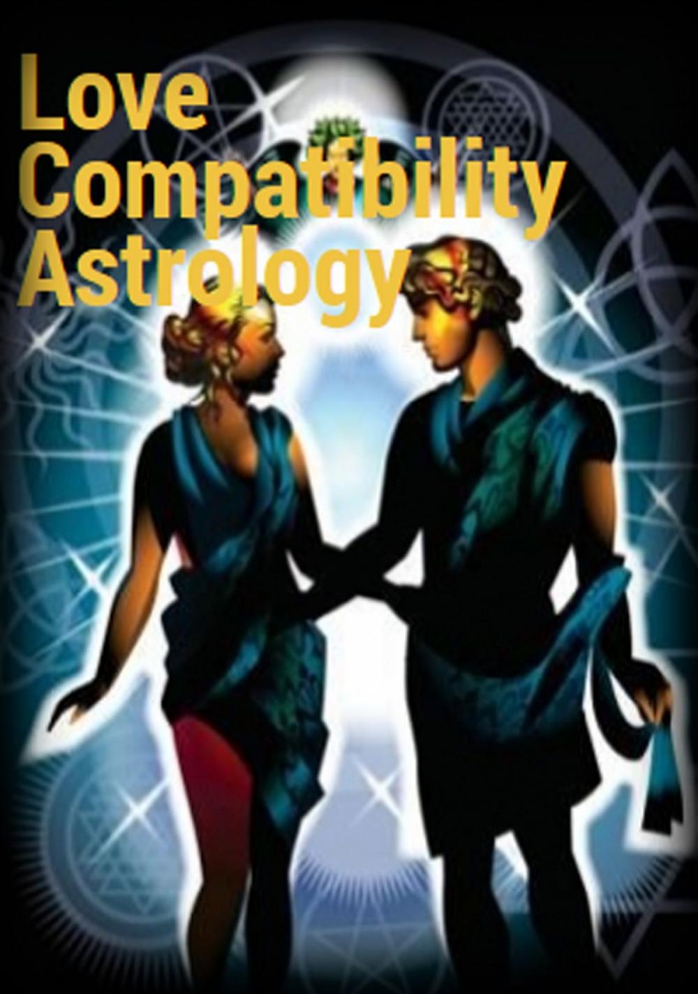 Big bigCover of love compatibility astrology