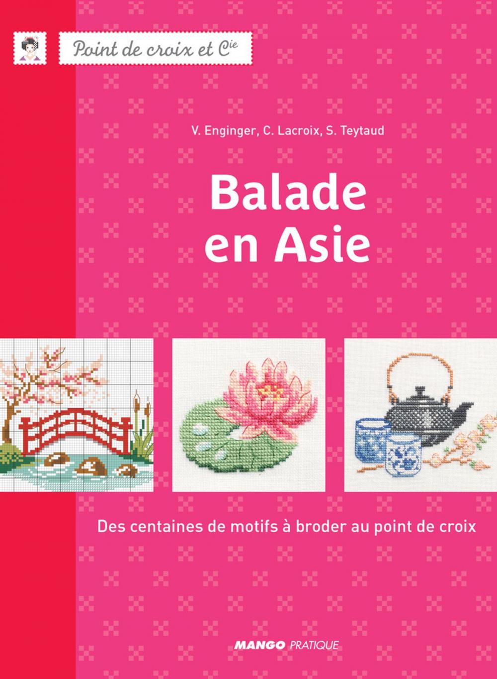 Big bigCover of Balade en Asie