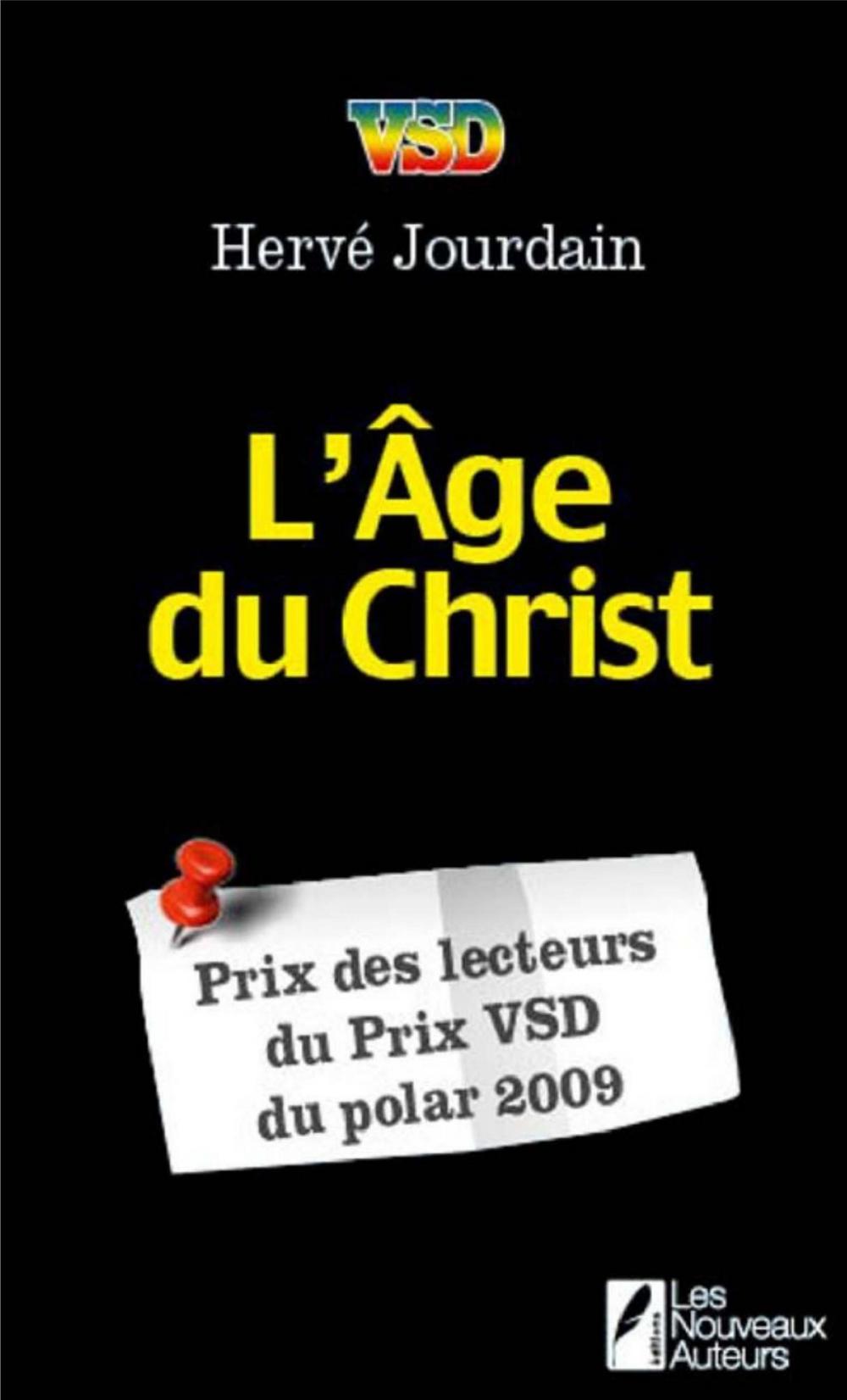 Big bigCover of L'âge du Christ