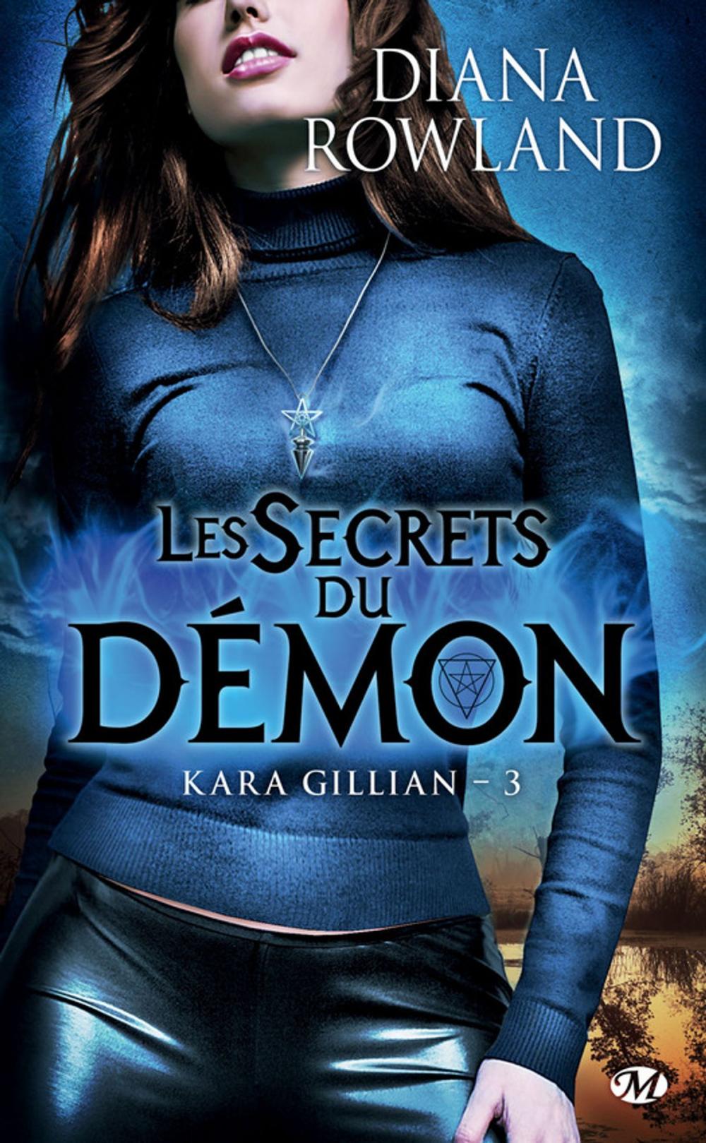 Big bigCover of Les Secrets du démon