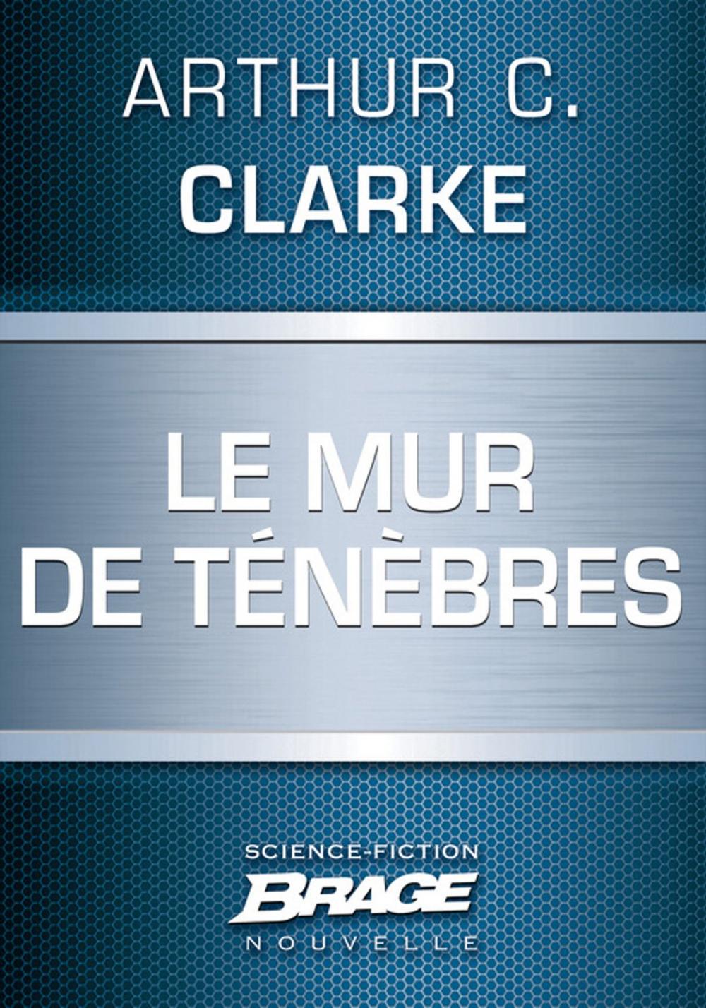 Big bigCover of Le Mur de ténèbres