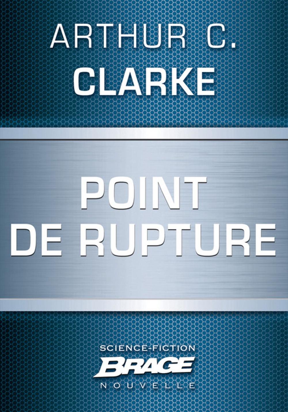 Big bigCover of Point de rupture