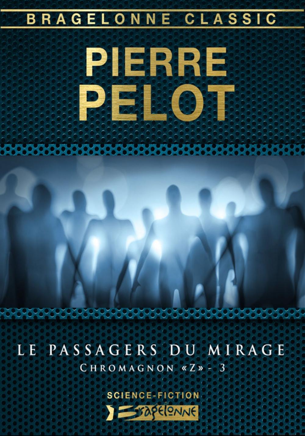 Big bigCover of Les Passagers du mirage