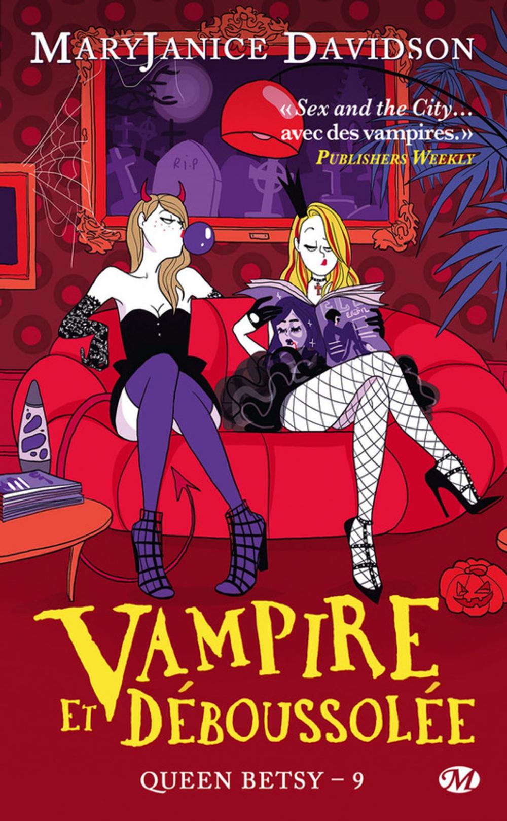 Big bigCover of Vampire et Déboussolée