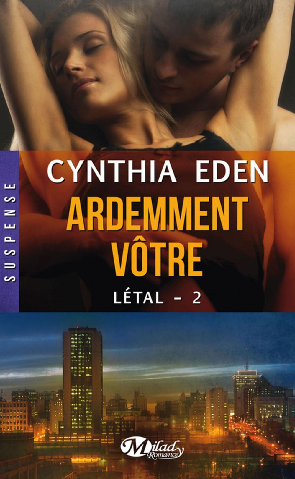 Big bigCover of Ardemment vôtre