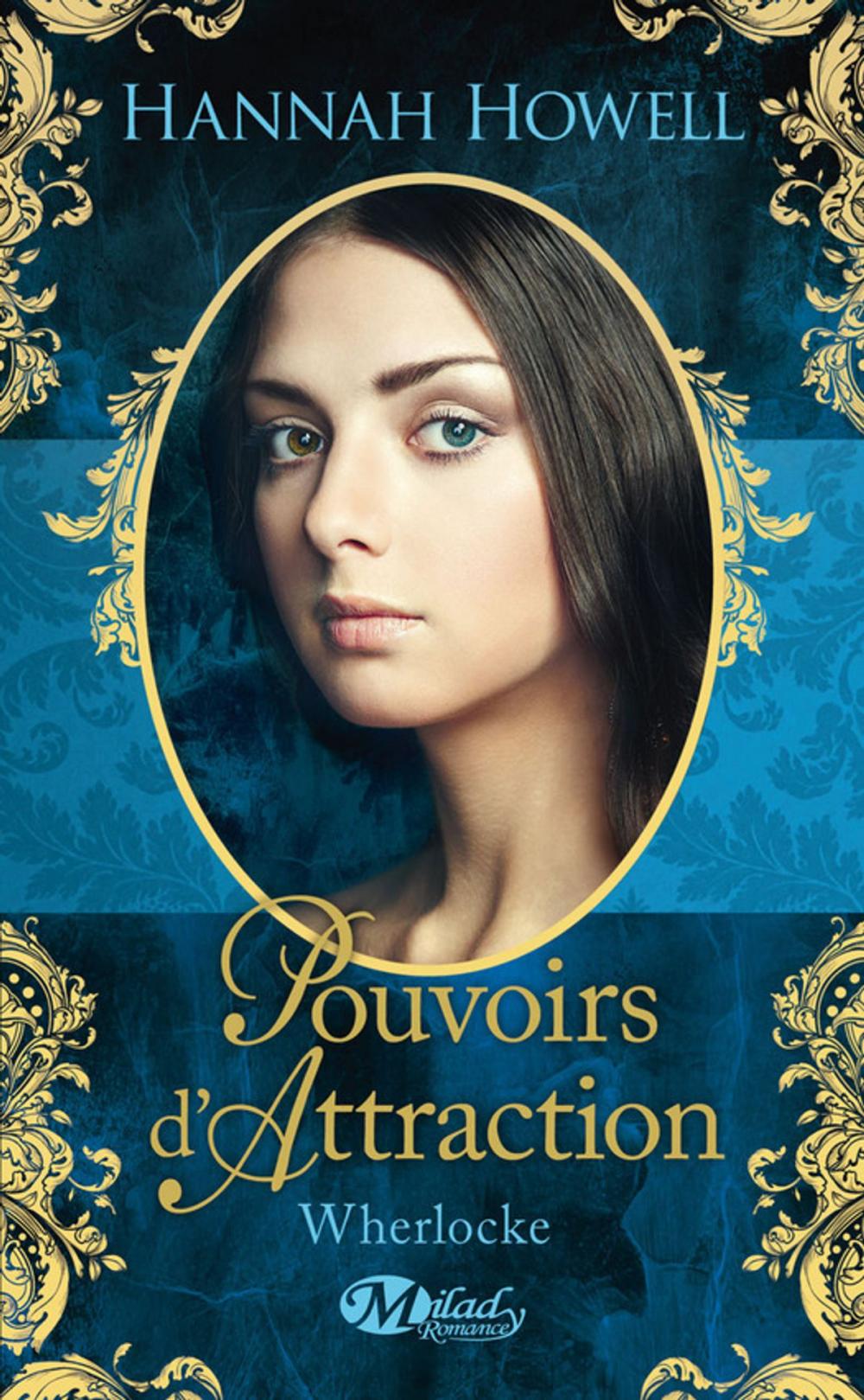 Big bigCover of Pouvoirs d'attraction