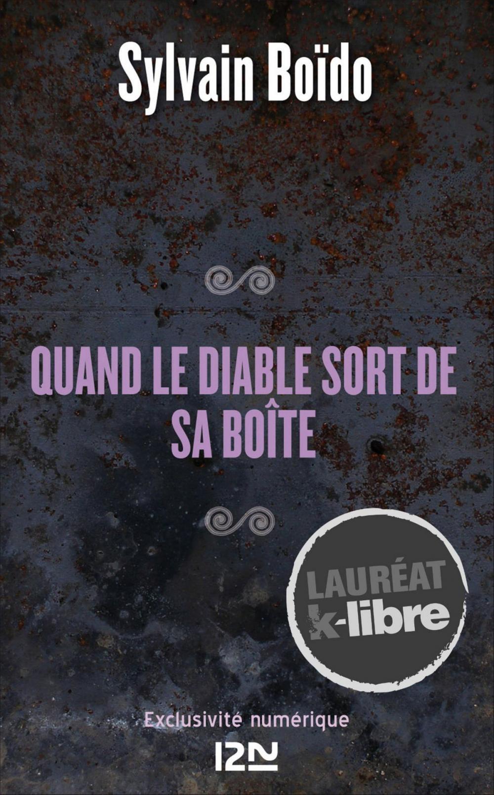 Big bigCover of Quand le diable sort de sa boîte