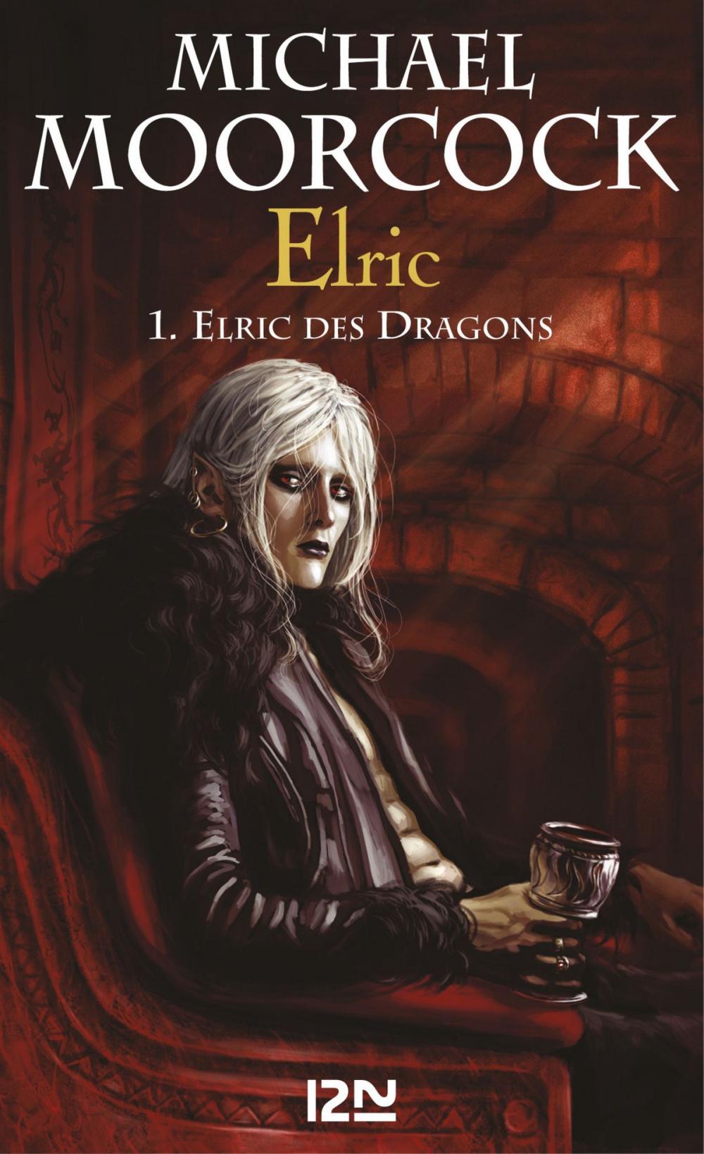 Big bigCover of Elric - tome 1