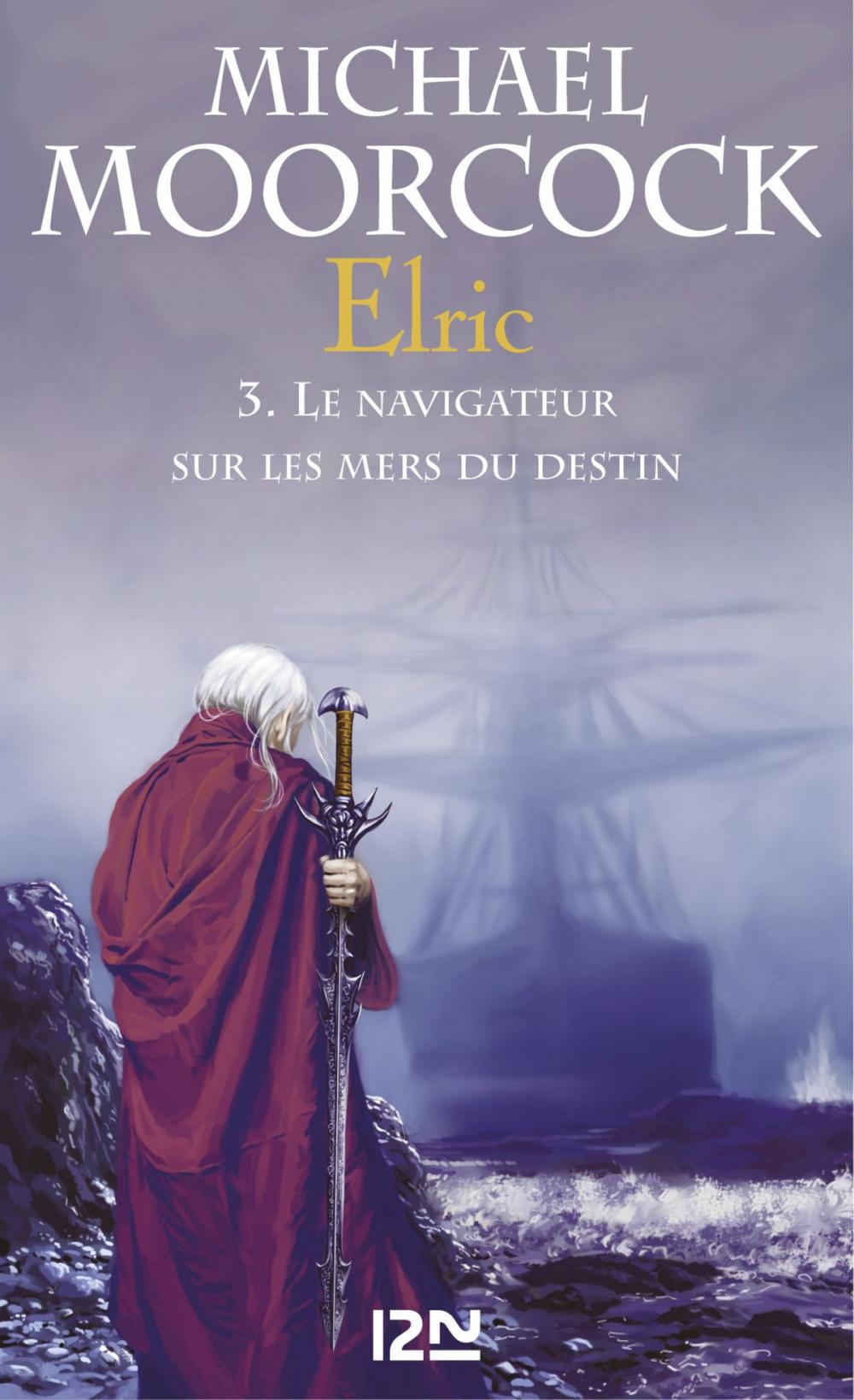 Big bigCover of Elric - tome 3