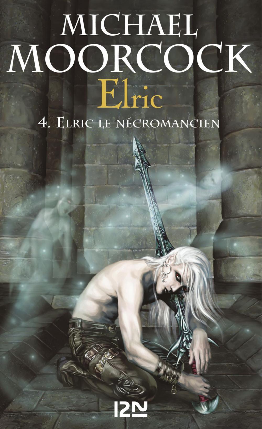 Big bigCover of Elric - tome 4