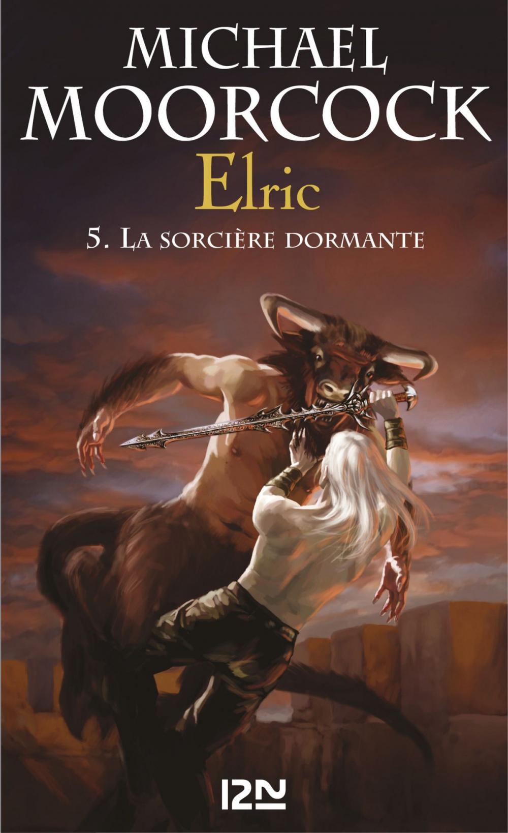 Big bigCover of Elric - tome 5