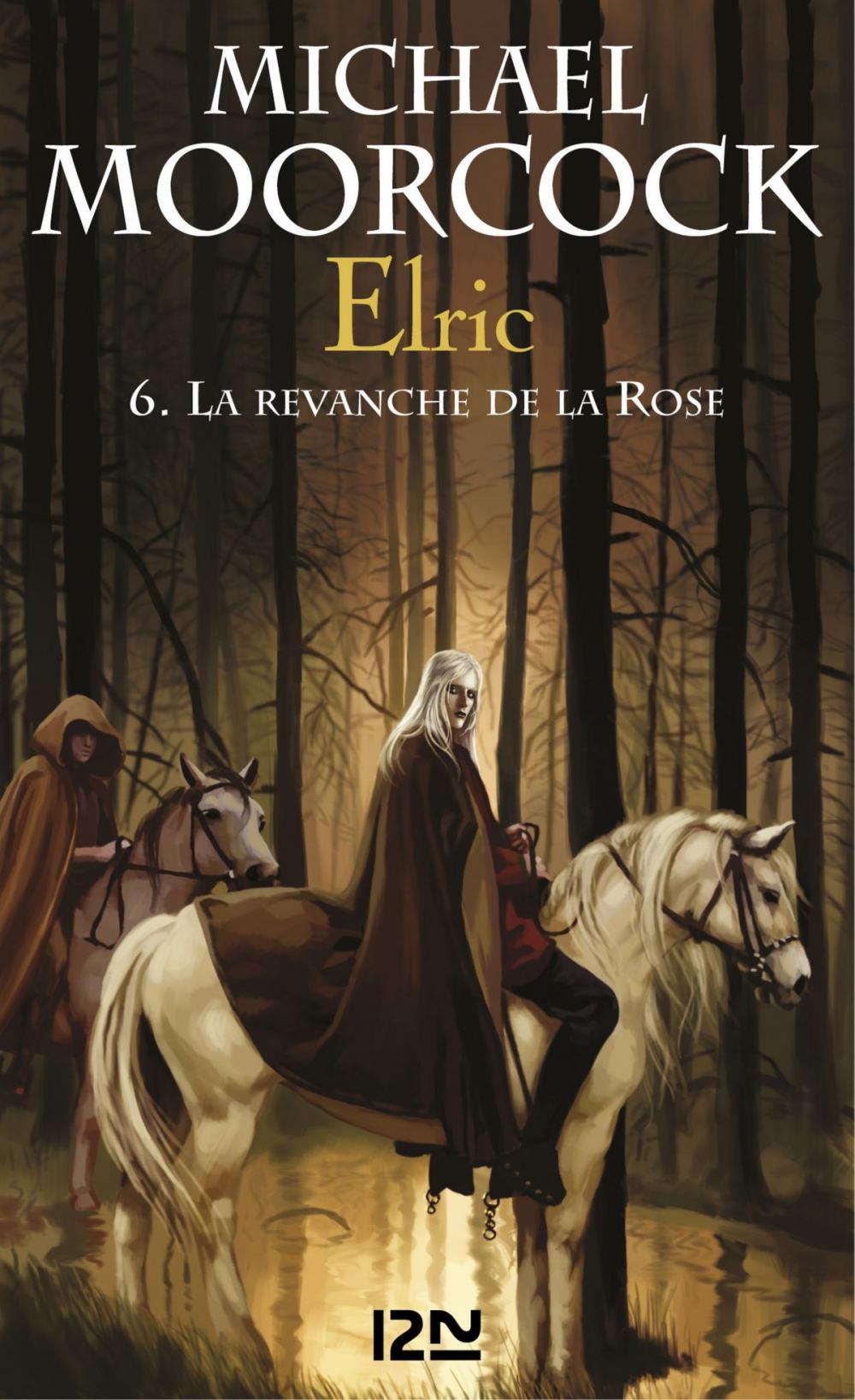 Big bigCover of Elric - tome 6