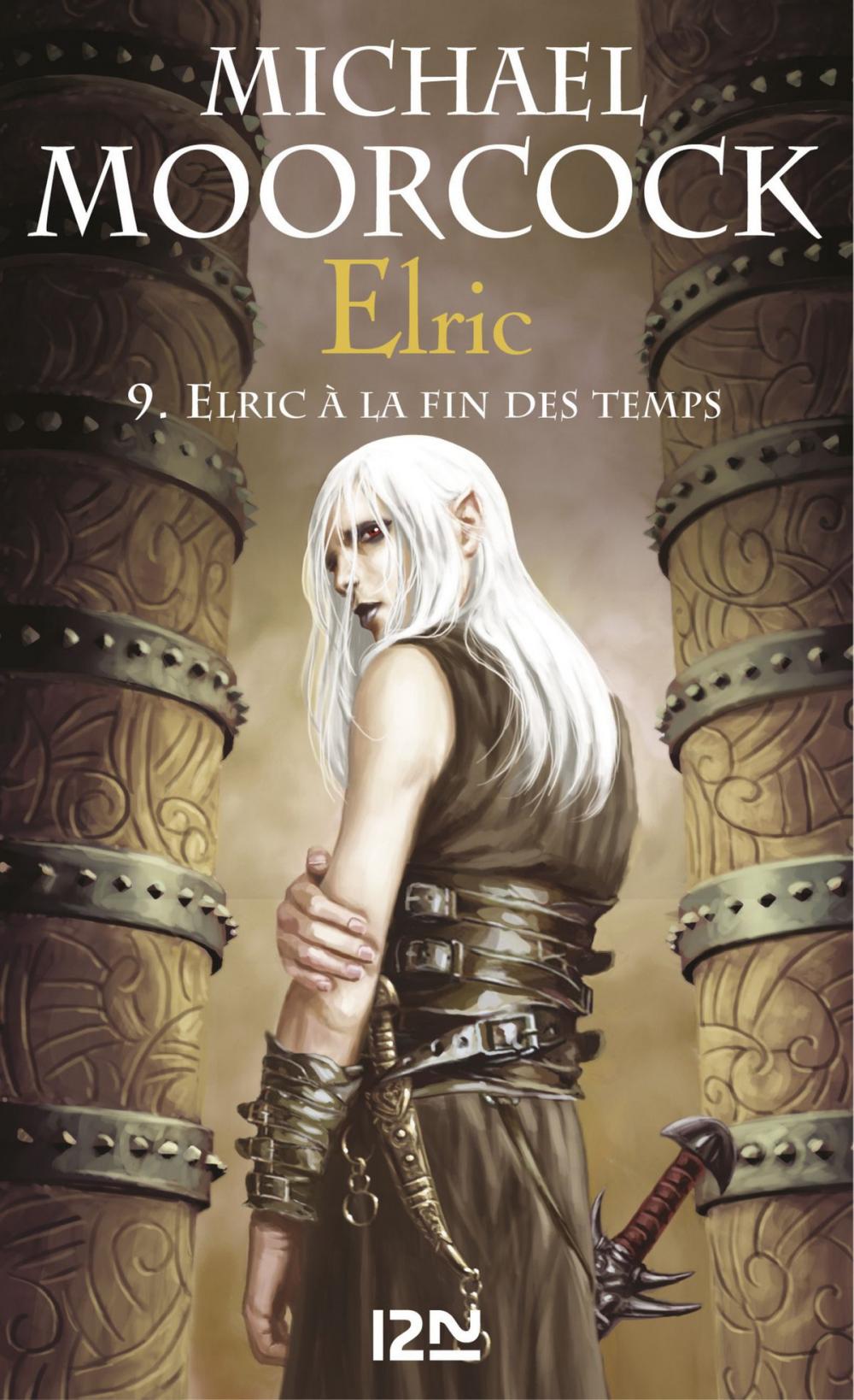 Big bigCover of Elric - tome 9