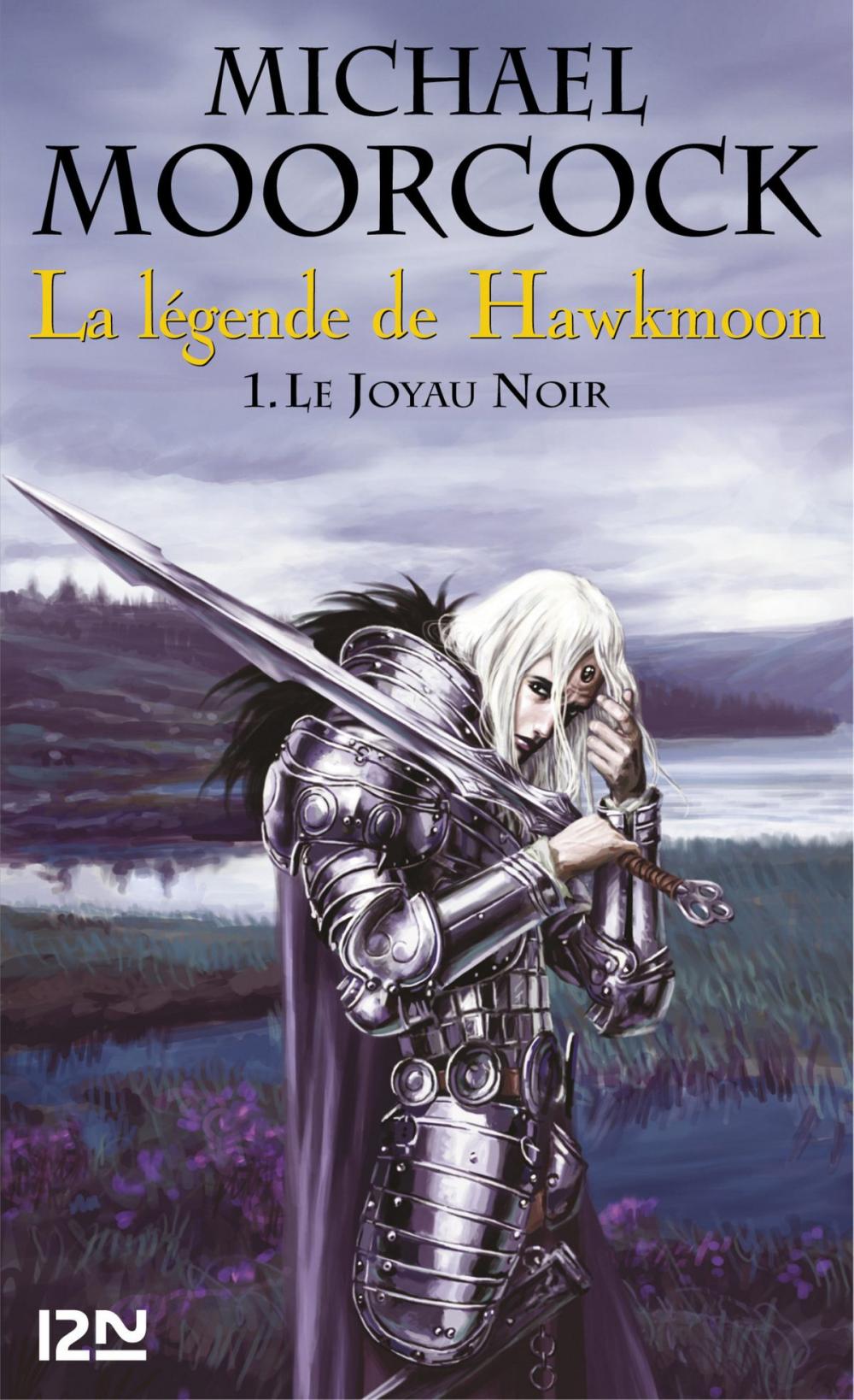 Big bigCover of La légende de Hawkmoon - tome 1