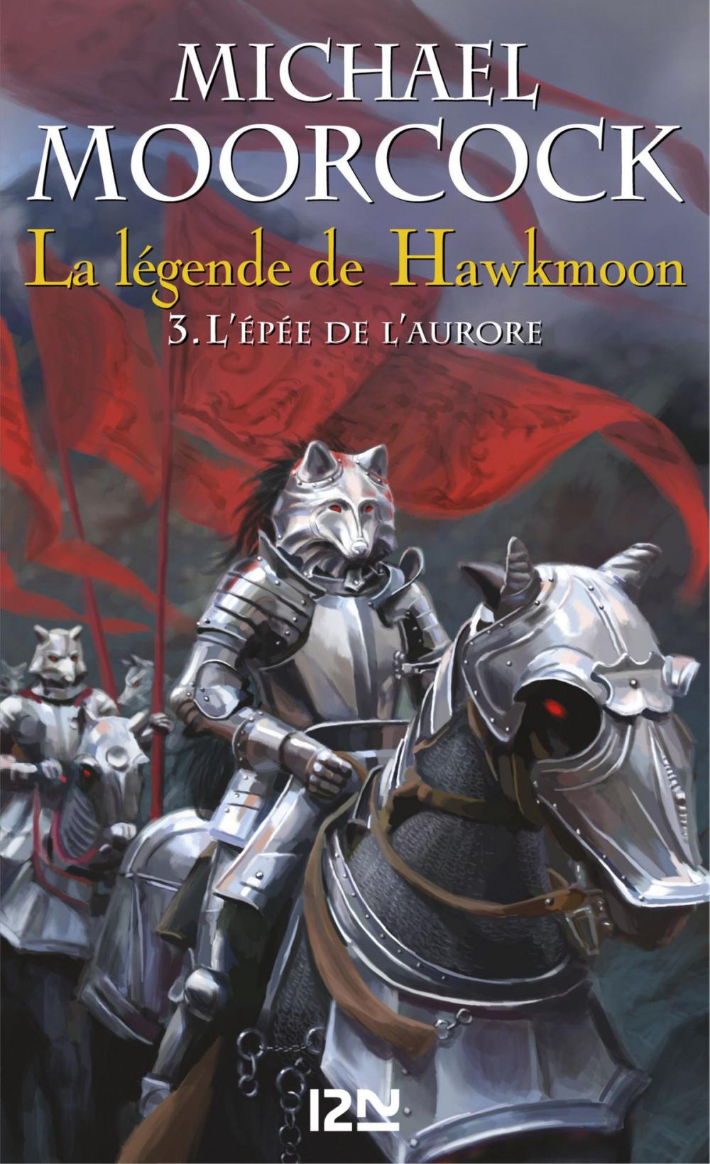 Big bigCover of La légende de Hawkmoon - tome 3