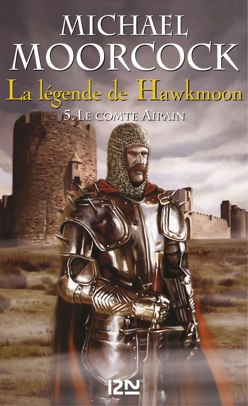 Big bigCover of La légende de Hawkmoon - tome 5